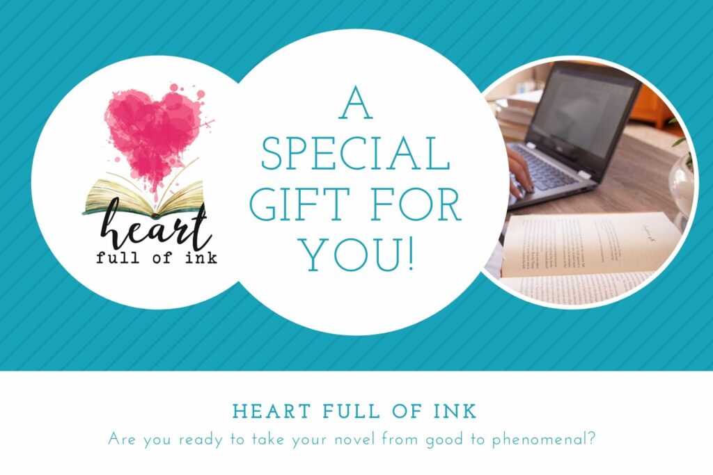 A Special Gift For You!
Are you ready to take your book from good to phenomenal? 